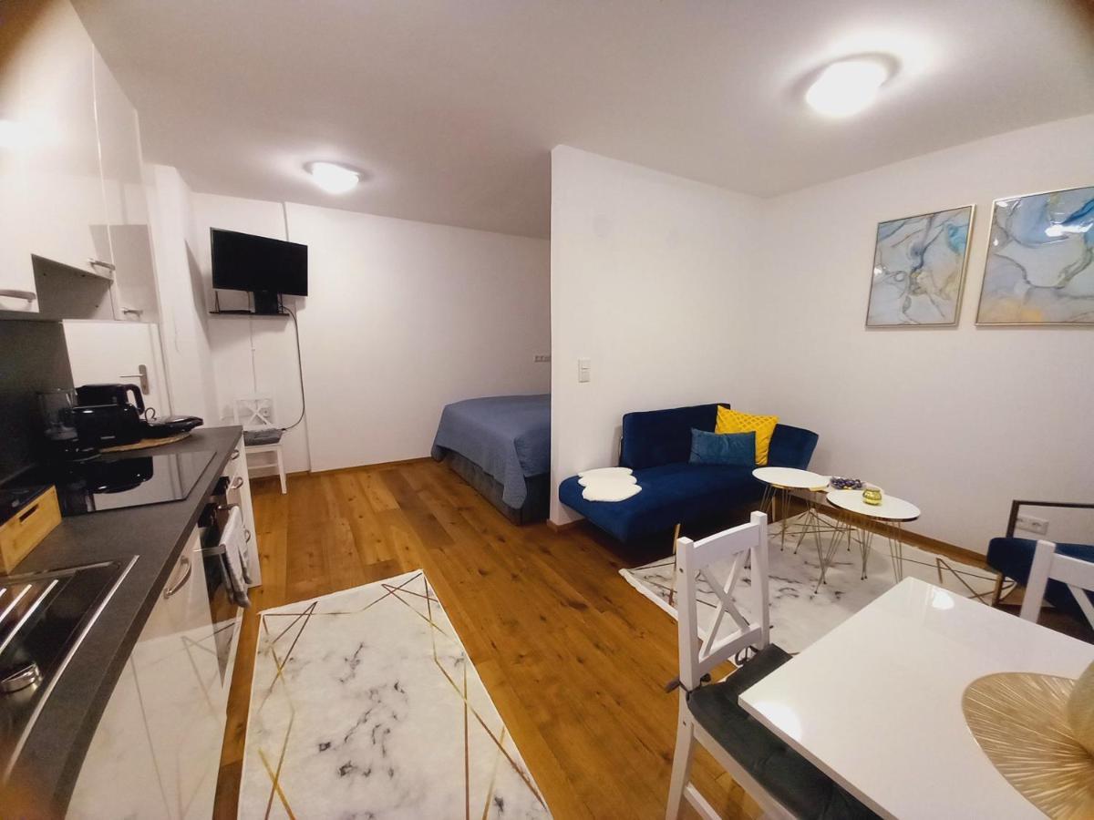 Lauro Apartment Bécs Kültér fotó